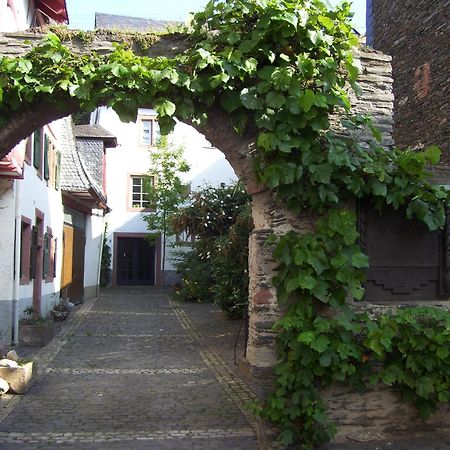 Ferienwohnungen Zum Niederberg ลีเซอร์ ภายนอก รูปภาพ