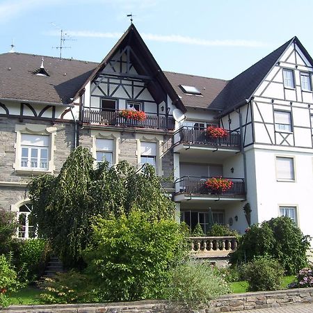 Ferienwohnungen Zum Niederberg ลีเซอร์ ภายนอก รูปภาพ